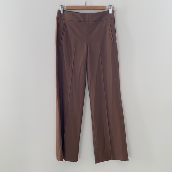 Kit and Ace High Waisted Wide Legged Pant - Picture 2 of 4